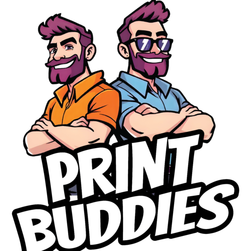 Print Buddies - Your Trusted Partner for Fast, Quality Prints.