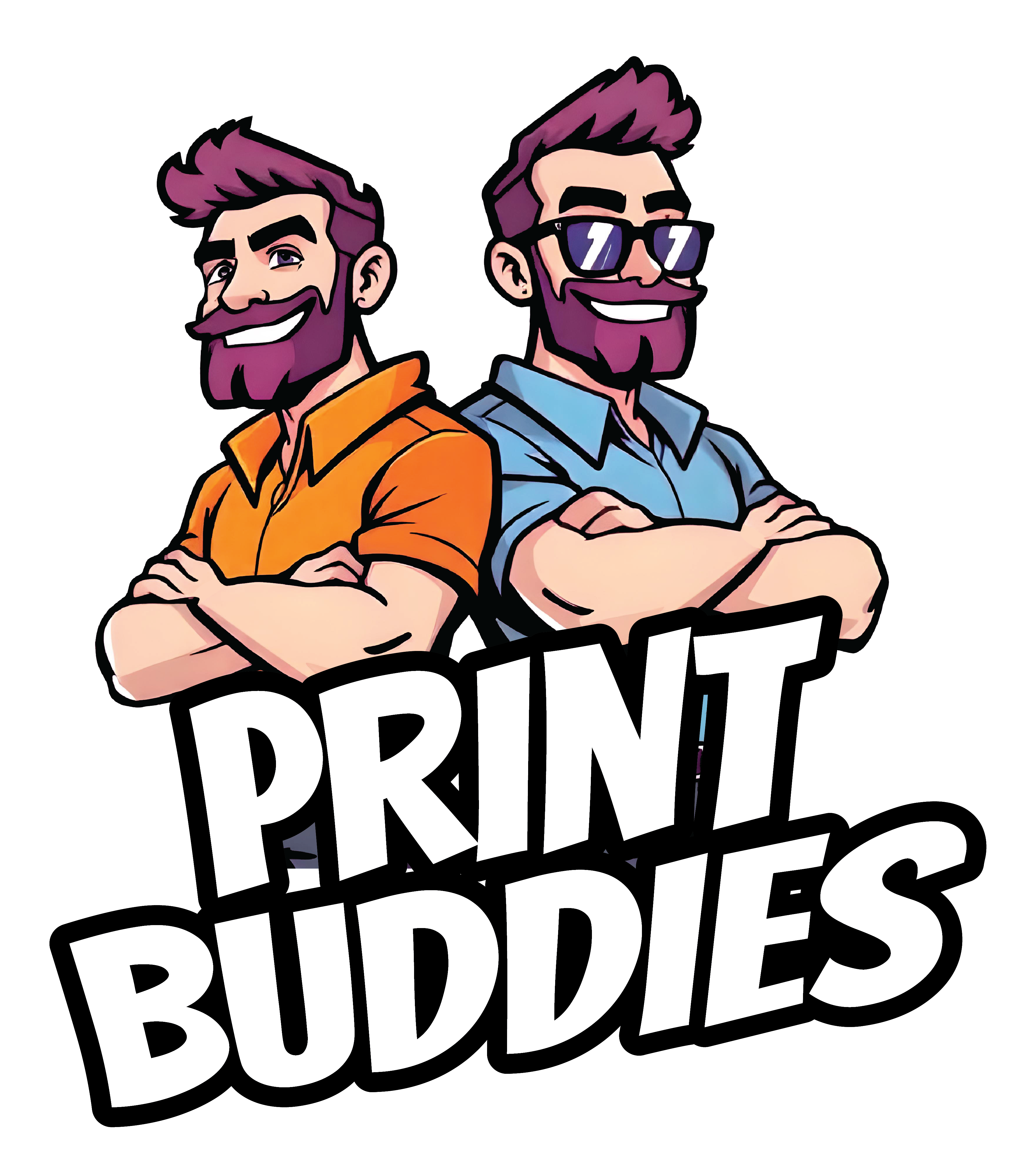 Print Buddies - Your Trusted Partner for Fast, Quality Prints.